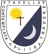 Escudo Instituto Monseñor Tavella